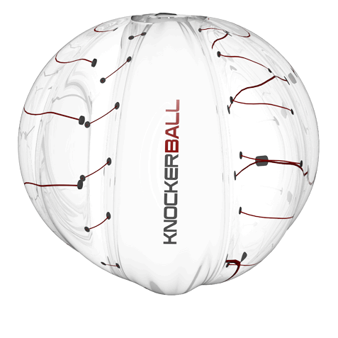 10 Knockerballs - 90 Minute Rental 10 Knockerballs - 90 Minute Rental